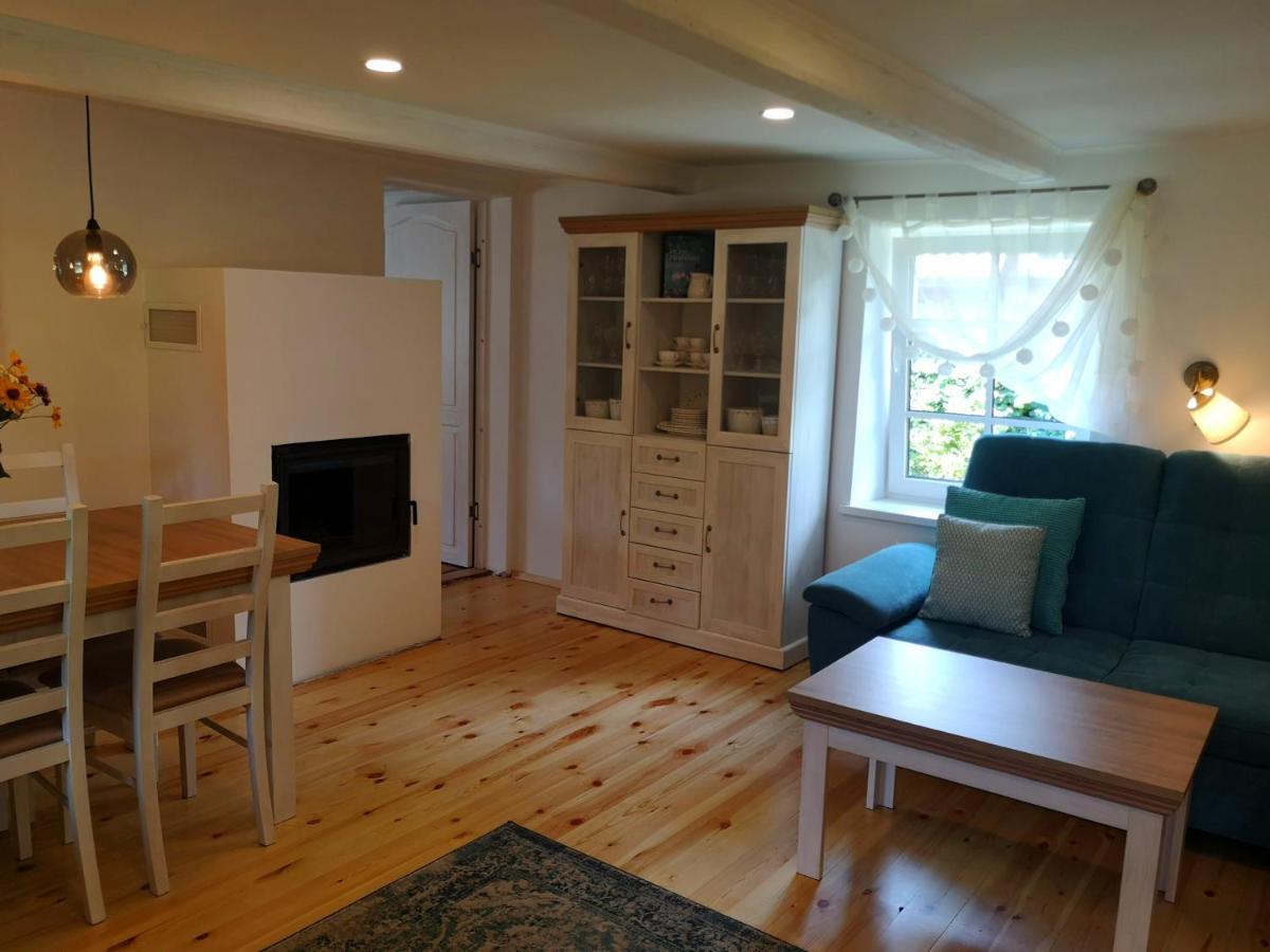 Villa Namins Pie Juras Lapmežciems Esterno foto